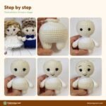 Baby Groom crochet pattern