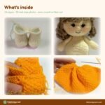 Mandarin Baby Doll crochet pattern