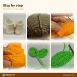 Mandarin Baby Doll crochet pattern