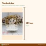 Bride Baby Doll crochet pattern