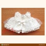 Bride Baby Doll crochet pattern