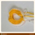 Daisy Baby Doll crochet pattern