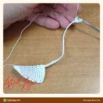 Schoolgirl Baby Doll crochet pattern