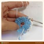 Snowflake Baby Doll crochet pattern