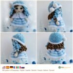 Vintage Baby Doll crochet pattern