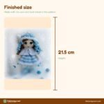 Vintage Baby Doll crochet pattern