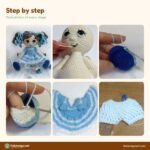 Vintage Baby Doll crochet pattern