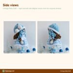 Vintage Baby Doll crochet pattern
