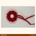 Cherry Baby Doll crochet pattern