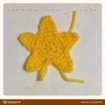 Christmas Tree Baby Doll crochet pattern