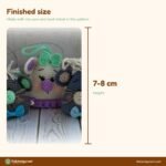 Little Baby Mice crochet pattern