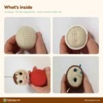 Roly Poly Baby Doll crochet pattern