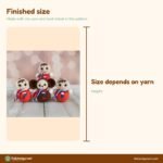 Roly Poly Baby Doll crochet pattern