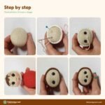 Roly Poly Baby Doll crochet pattern