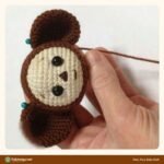 Roly Poly Baby Doll crochet pattern