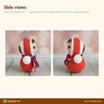 Roly Poly Baby Doll crochet pattern