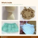 Angel Baby Doll crochet pattern