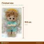 Angel Baby Doll crochet pattern