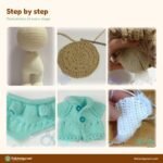 Angel Baby Doll crochet pattern