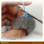 Baby Boy Mouse Costume crochet pattern
