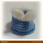 Baby Boy Bunny Costume crochet pattern