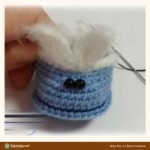 Baby Boy Bunny Costume crochet pattern
