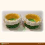 Baby Girl Daisy crochet pattern