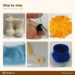 Sunny June Baby Girl crochet pattern
