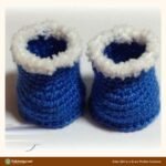 Baby Girl Snow Maiden Costume crochet pattern