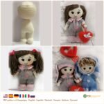 Baby Girl Bunny Costume crochet pattern