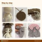 Baby Girl Bunny Costume crochet pattern