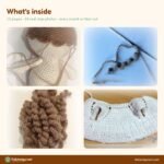 Baby Doll Angel Costume crochet pattern
