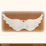 Baby Doll Angel Costume crochet pattern