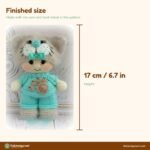 Baby Doll Kitten Costume crochet pattern