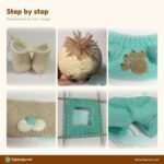 Baby Doll Kitten Costume crochet pattern