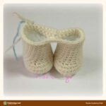 Panda Costume Doll crochet pattern