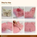 Pig Costume Doll crochet pattern
