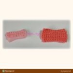 Pig Costume Doll crochet pattern