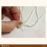 Snow Bull crochet pattern