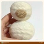 Snow Bull crochet pattern