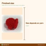 Snow Pig crochet pattern