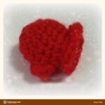 Snow Pig crochet pattern
