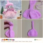Snow Bunny crochet pattern