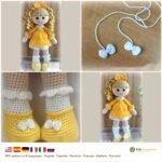 Sunny Girl Soley crochet pattern