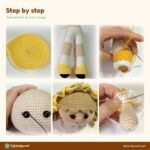 Sunny Girl Soley crochet pattern