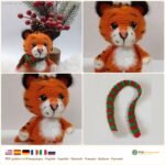 Little Tiger 2022 crochet pattern