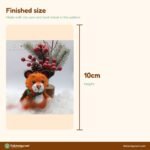 Little Tiger 2022 crochet pattern