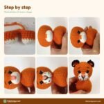 Little Tiger 2022 crochet pattern
