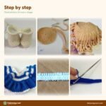Sailor Dolls Pair crochet pattern