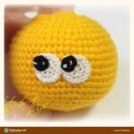 Lovers Smileys crochet pattern